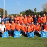 Anche Picone pu� vantare una sua storia calcistica. Nella stagione 1945-46 una squadra omonima gioc� infatti un campionato di Prima Divisione. Poi nel 1996 un gruppo di residenti del rione fond� una nuova squadra che vanta un piccolo record essendo rimasta 20 anni di fila nella stessa serie: la Terza Categoria. Si � sciolta nel 2016